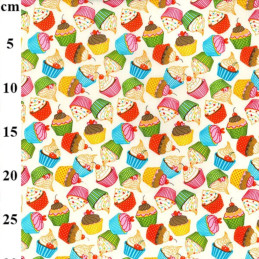 100% Cotton Poplin Fabric...