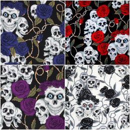 100% Cotton Fabric Large...