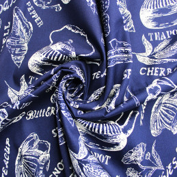 100% Cotton Poplin Fabric...