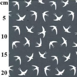 100% Cotton Poplin Fabric...