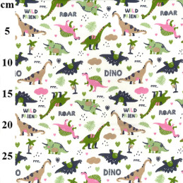 100% Cotton Poplin Fabric...