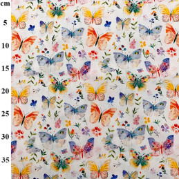 100% Cotton Poplin Fabric...