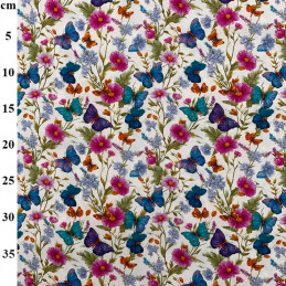 100% Cotton Poplin Fabric...