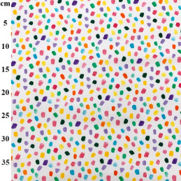 100% Cotton Poplin Fabric...