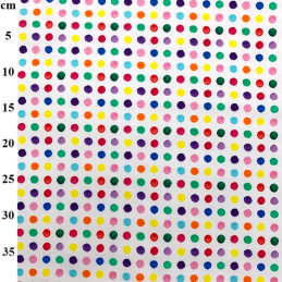 100% Cotton Poplin Fabric...