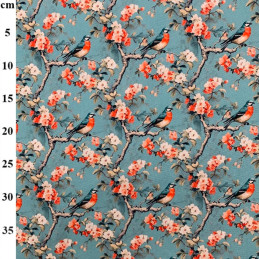 100% Cotton Poplin Fabric...