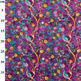 100% Cotton Poplin Fabric...