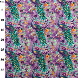 100% Cotton Poplin Fabric...