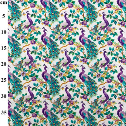100% Cotton Poplin Fabric...