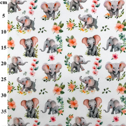 100% Cotton Poplin Fabric...