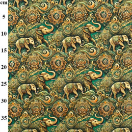 100% Cotton Poplin Fabric...
