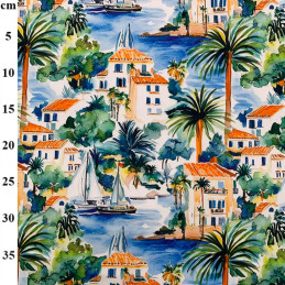 100% Cotton Poplin Fabric...
