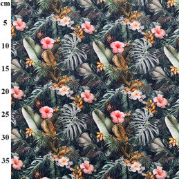 100% Cotton Poplin Fabric...