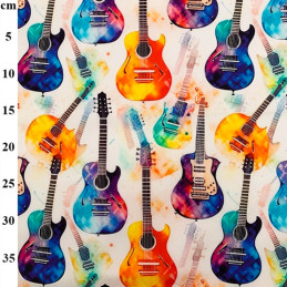 100% Cotton Poplin Fabric...