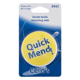 Hemming Web Tape 19mm x 10m...