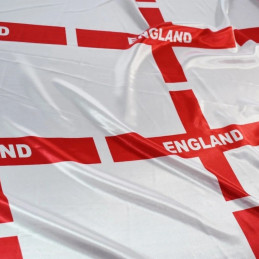 Silky Satin Fabric England...