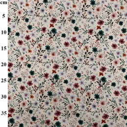 100% Cotton Poplin Fabric...