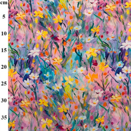 100% Cotton Poplin Fabric...