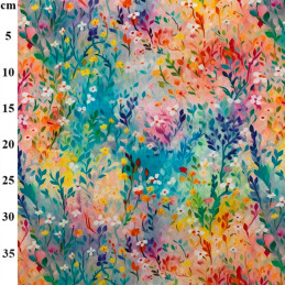 100% Cotton Poplin Fabric...