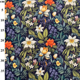 100% Cotton Poplin Fabric...