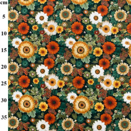 100% Cotton Poplin Fabric...