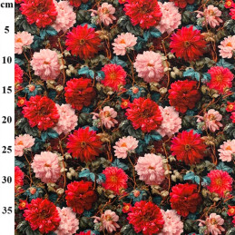 100% Cotton Poplin Fabric...
