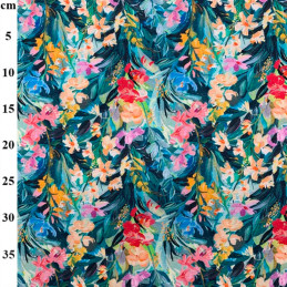 100% Cotton Poplin Fabric...