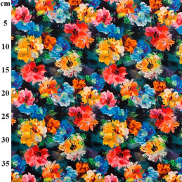 100% Cotton Poplin Fabric...