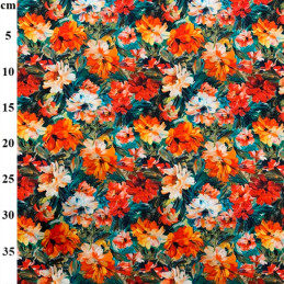 100% Cotton Poplin Fabric...