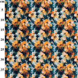 100% Cotton Poplin Fabric...