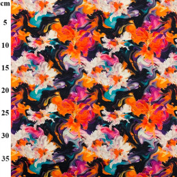 100% Cotton Poplin Fabric...