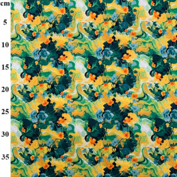100% Cotton Poplin Fabric...