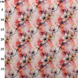 100% Cotton Poplin Fabric...