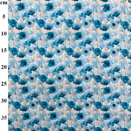 100% Cotton Poplin Fabric...