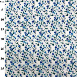 100% Cotton Poplin Fabric...
