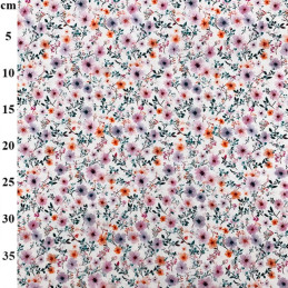 100% Cotton Poplin Fabric...