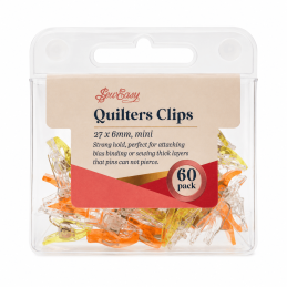 Sew Easy Mini Quilters...