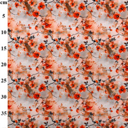 100% Cotton Poplin Fabric...