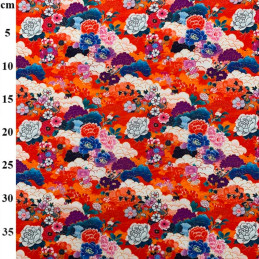 100% Cotton Poplin Fabric...
