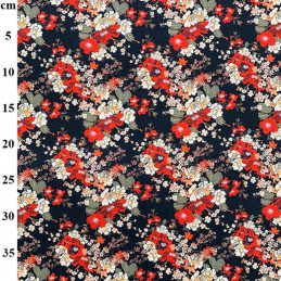 100% Cotton Poplin Fabric...