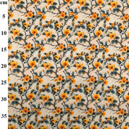 100% Cotton Poplin Fabric...