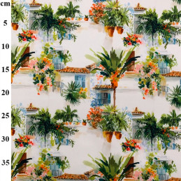 100% Cotton Poplin Fabric...