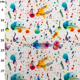 100% Cotton Poplin Fabric...