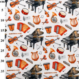 100% Cotton Poplin Fabric...