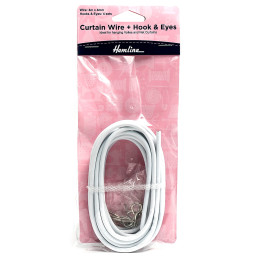 Hemline Curtain Wire Kit |...
