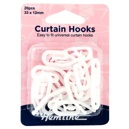 Hemline Standard Curtain...