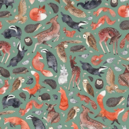 100% Cotton Fabric | Nutex...