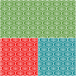 100% Cotton Fabric | Poppie...