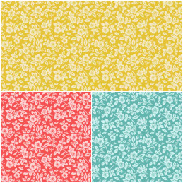 100% Cotton Fabric | Poppie...
