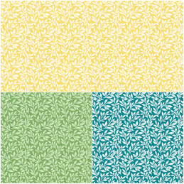 100% Cotton Fabric | Poppie...
